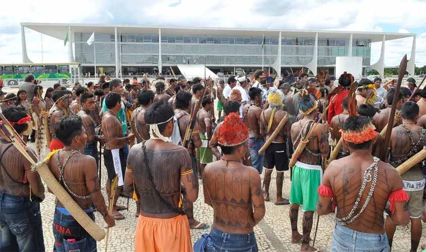 Delegado da PF nomeado para presidir o órgão é ligado aos ruralistas