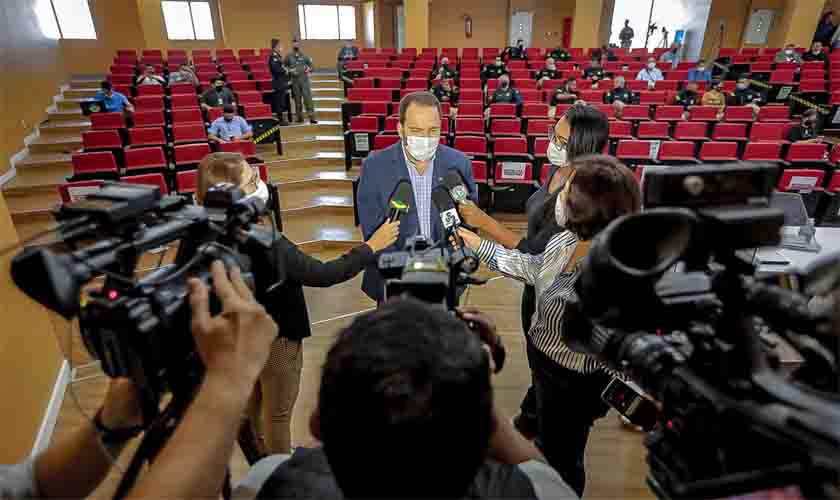 Presidente Alex Redano avalia como positivos os primeiros meses de gestão