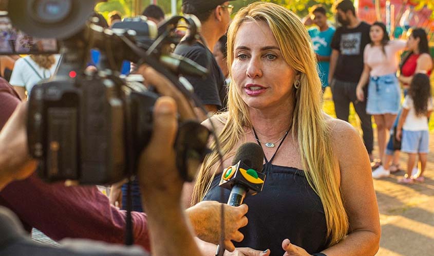 Ieda Chaves diz que educação transforma a sociedade: 'Melhor caminho para o desenvolvimento'