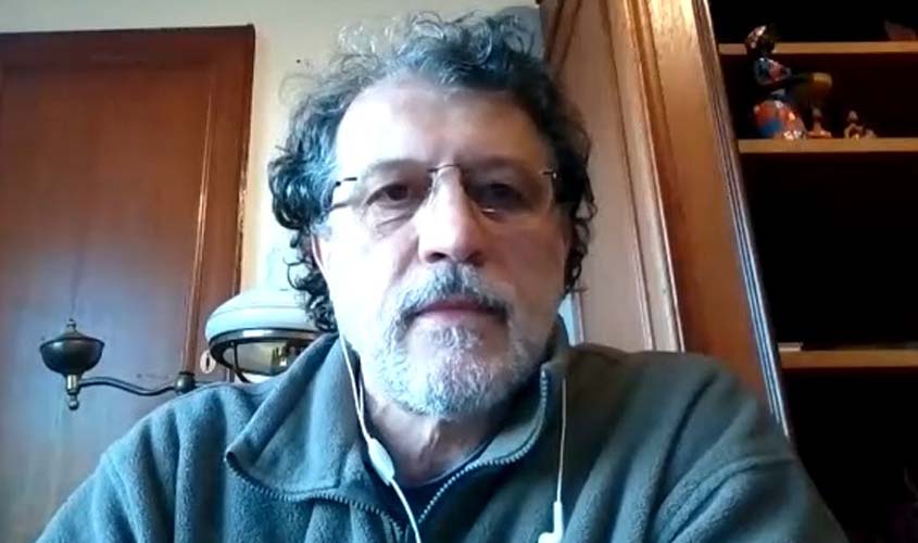 Da negação à contemplação da realidade: assim avança o plano militar