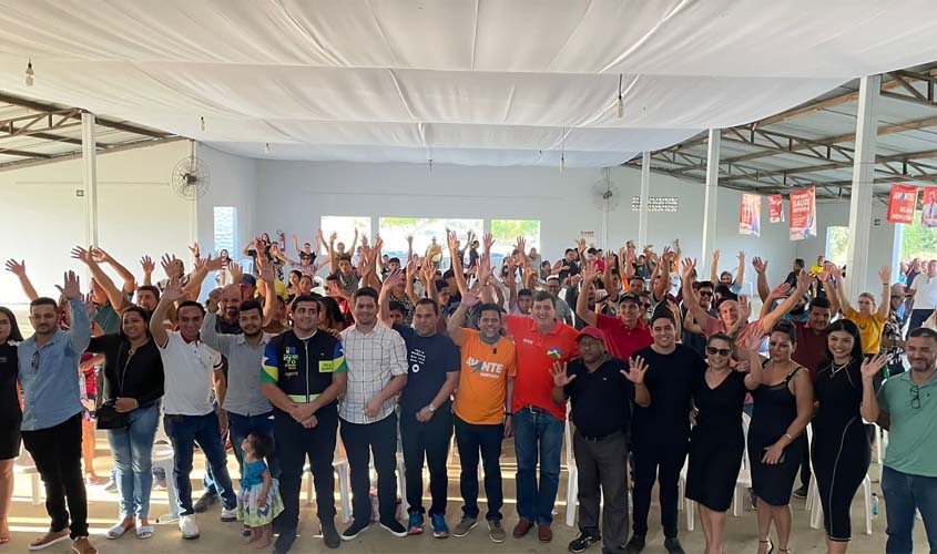 Jair Montes visita vários municípios atende demandas e renova compromisso com os vigilantes  