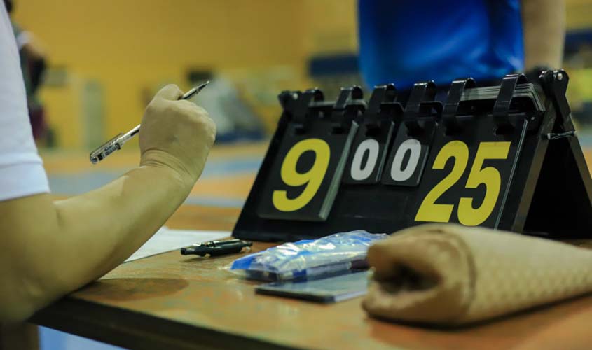 Competições individuais da Copa CIP iniciam neste sábado (23)