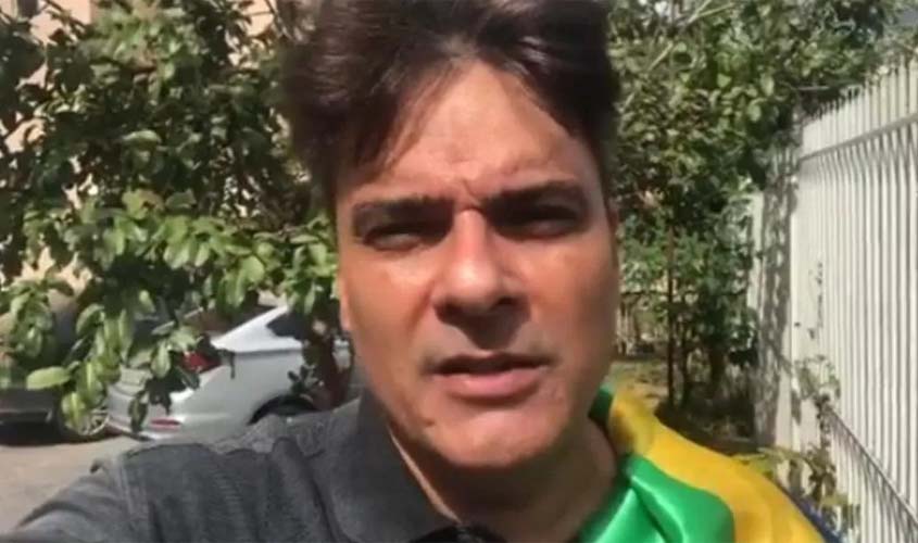 Para tentar provar inocência, Guilherme de Pádua quis mostrar seu pênis a policiais