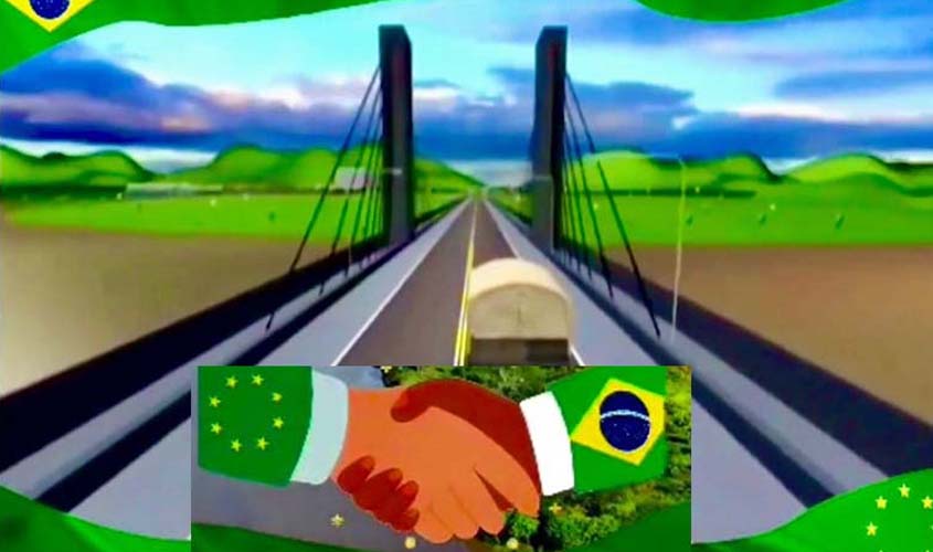 Ponte Internacional de Guajará, com custo de 400 milhões de reais, é confirmada pelo governo Lula