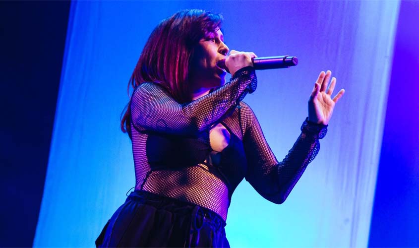 Cantora Pitty planeja ação legal contra perfil  'Vereador de  Rondônia' que a acusou de racismo