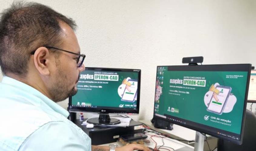 Eleição para membros do Conselho de Administração do Iperon acontece nesta quinta-feira