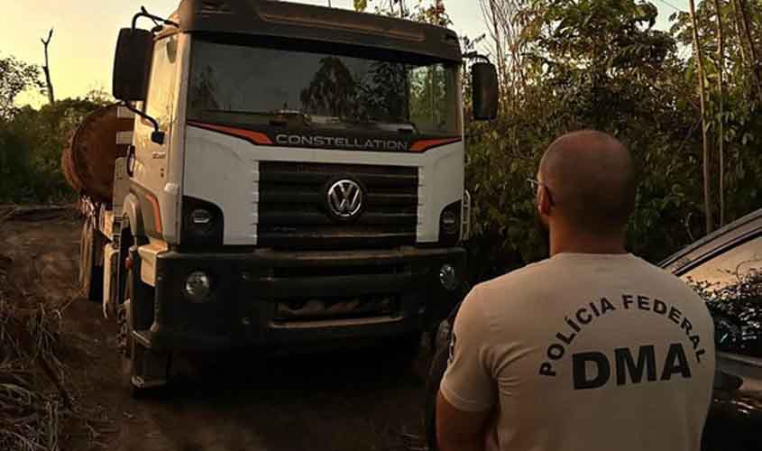 Operação Sentinelas da Amazônia 2025 intensifica fiscalização para proteger o meio ambiente em Rondônia