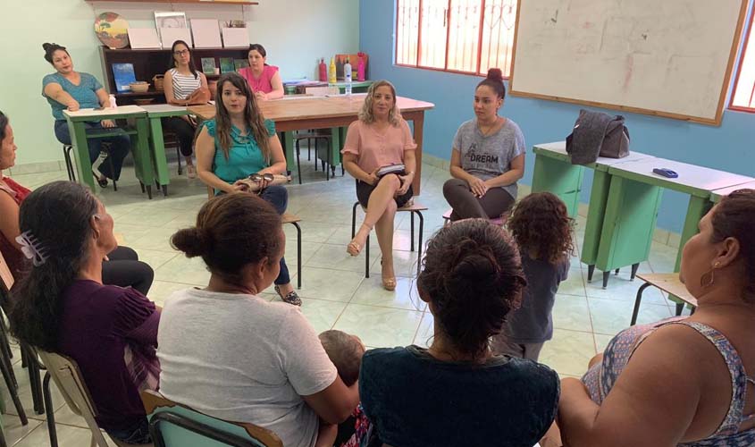 CMA participa do “III NPJ na Comunidade”