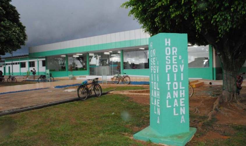 Servidora municipal espancada durante assalto irá para UTI do Hospital Regional