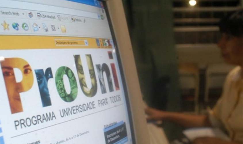 ProUni: Não matriculados têm até hoje para pedir bolsas remanescentes
