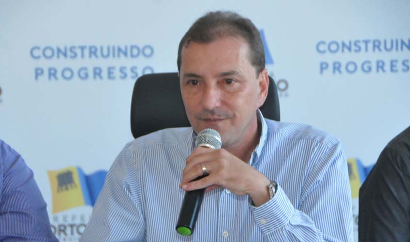 Prefeito Hildon Chaves determina combate, fiscalização e multas