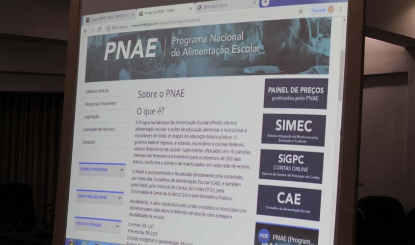 Formação Pela Escola: mais um módulo é realizado com aula presencial