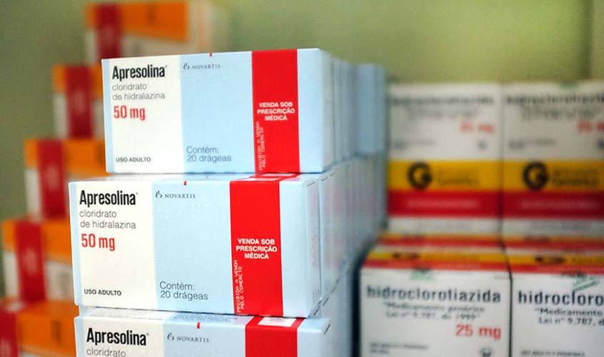 Pedidos urgentes de remédios à Justiça passarão por análise de médicos