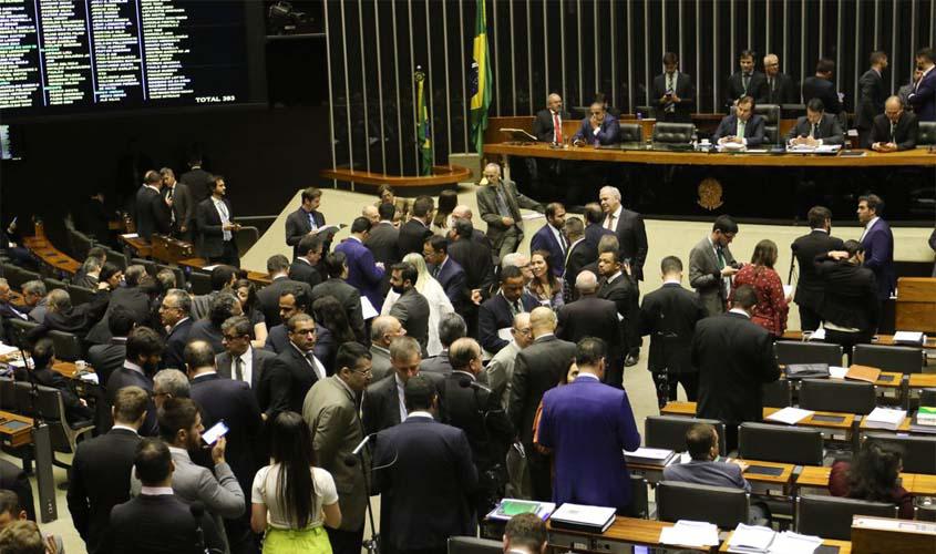 Projeto sobre porte de armas pode ser votado esta semana na Câmara