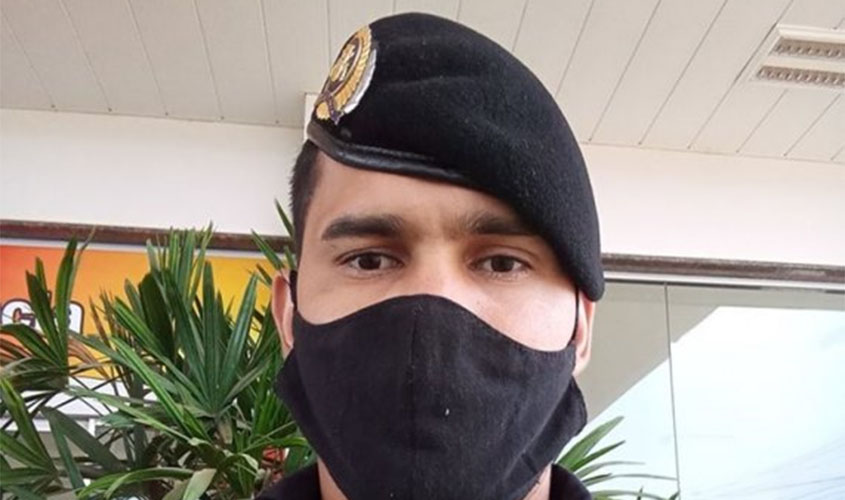 Diagnosticado com leucemia, policial militar morre em hospital de Porto Velho