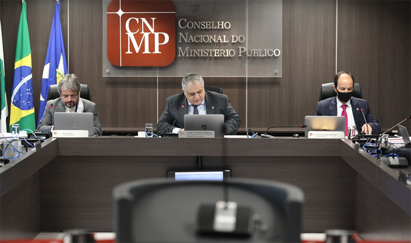 Plenário do CNMP referenda instauração de processo disciplinar para apurar conduta de promotor corregedor do MP/BA
