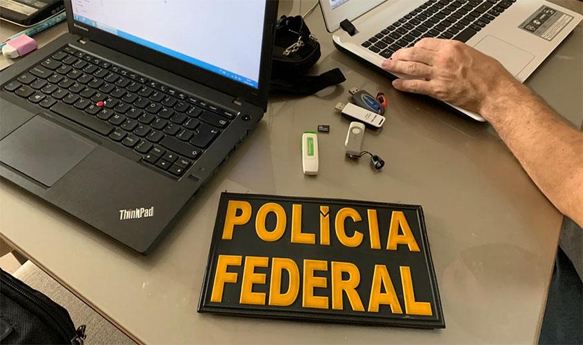 PF deflagra operação em Rondônia e prende médico acusado de abusar de crianças e pacientes