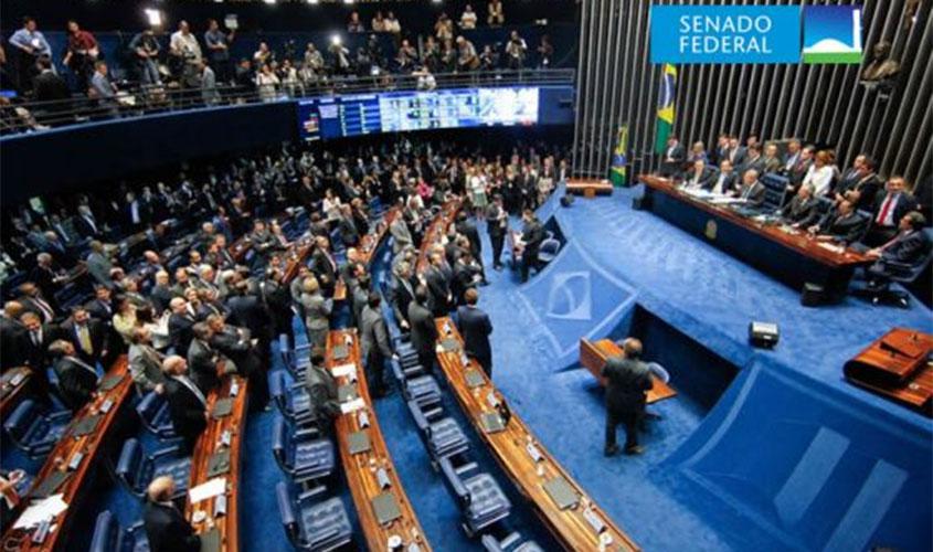 Senadores defendem punição do culpado por estupro de menina de 10 anos