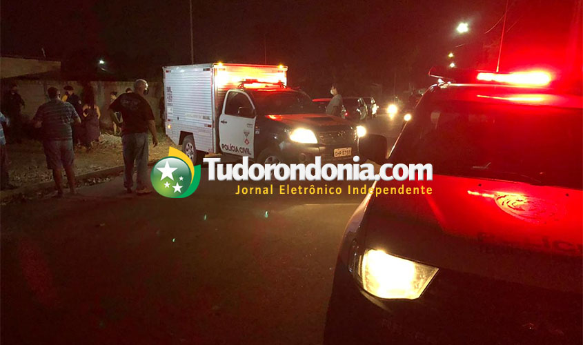 Jovem é executado a tiros no bairro Mariana, em Porto Velho