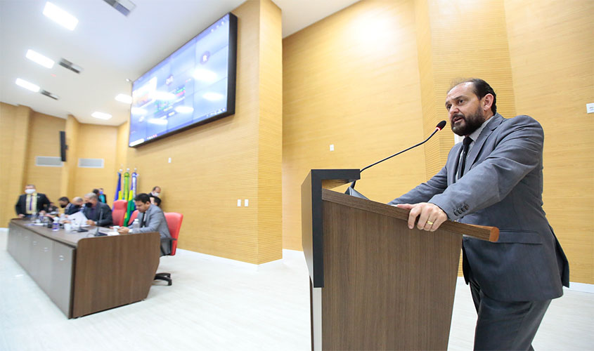 Presidente Laerte Gomes destaca preocupação com retorno da Fase I na macrorregião II