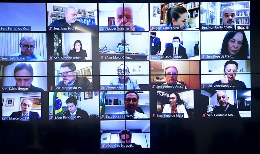 Senadores condenam exposição de criança vítima de estupro que fez aborto