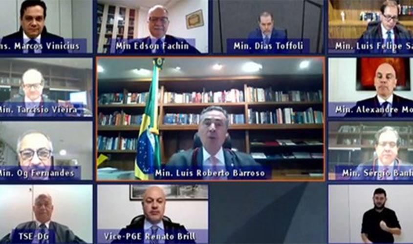 Sistema permitirá consultar condenações criminais de candidatos a partir das Eleições 2020