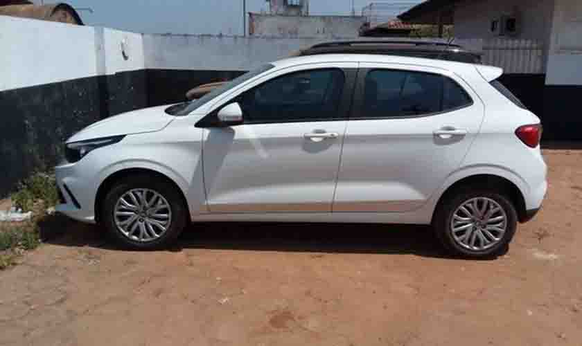 Polícia Militar e demais forças policiais recuperam veículo roubado e desarticulam quadrilha que traficava produtos entorpecentes