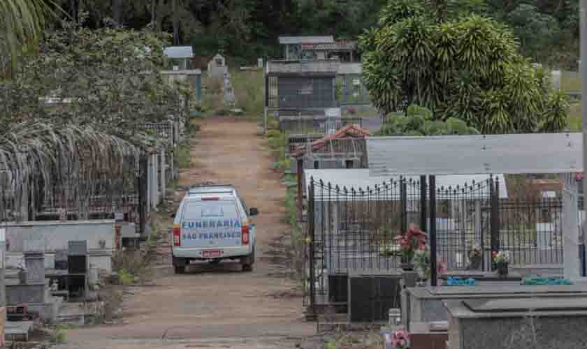 Município monitora serviços funerários na capital