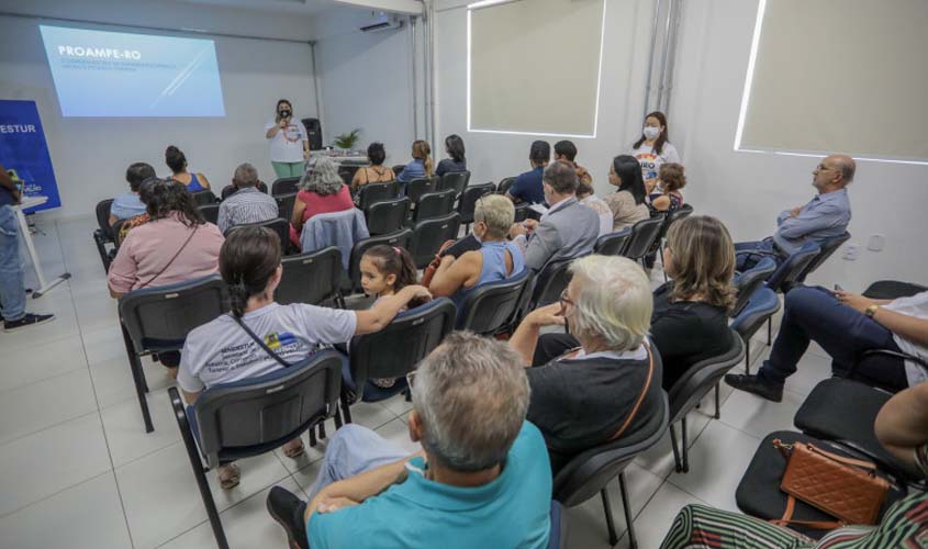 Giro Empreendedor completa um ano de atividades voltadas aos artesãos de Porto Velho