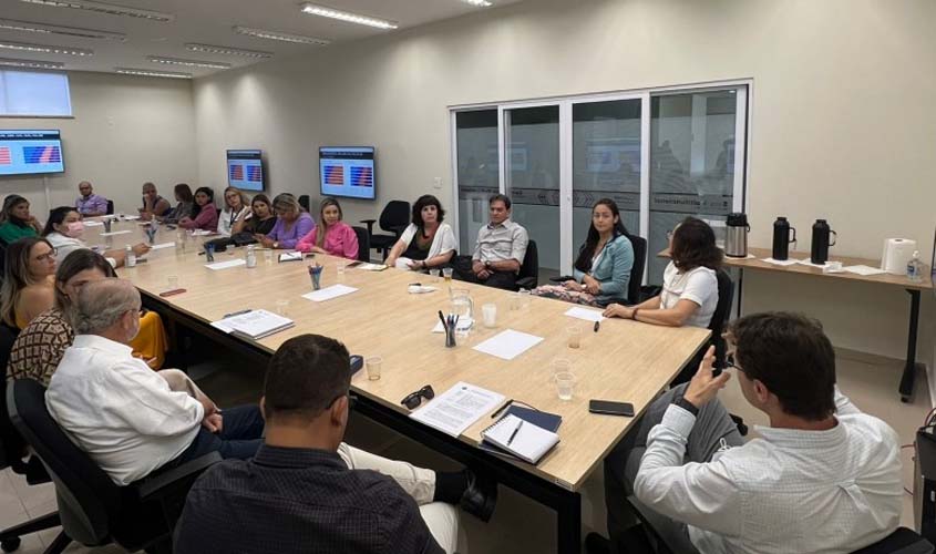 Comitê Gestor certifica avanço na alfabetização em Porto Velho