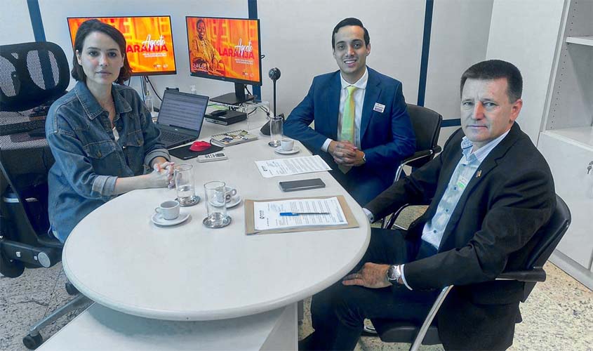 MP se reúne com AROM para discutir cooperação e parcerias