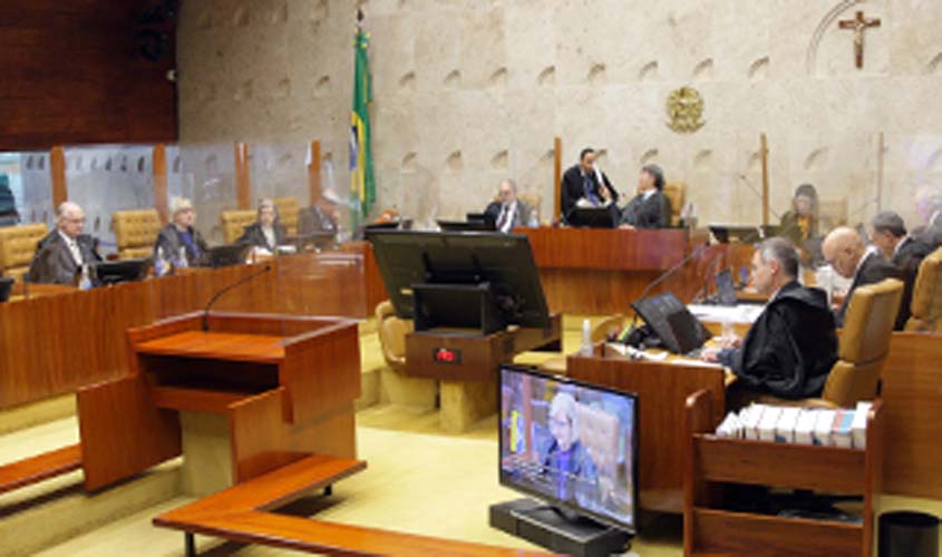 STF decide que mudanças na lei de improbidade não retroagem para condenações definitivas