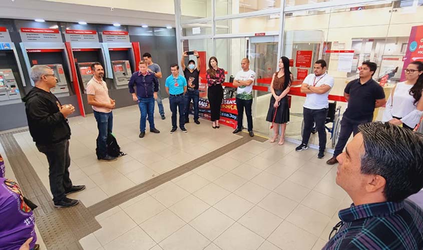 Bancários de Rondônia cobram proposta de cláusulas econômicas da Fenaban