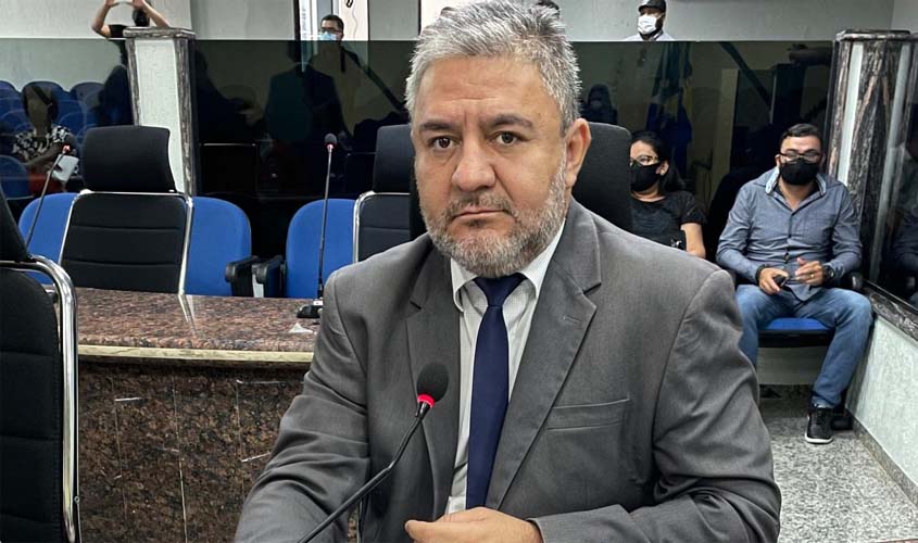 Vereador Fogaça já está analisando o Projeto do Executivo que implanta Piso Nacional de ACE e ACS