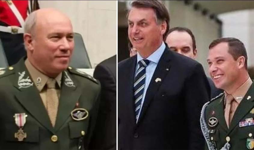 Pra não dizer que não falei de joias e de golpes