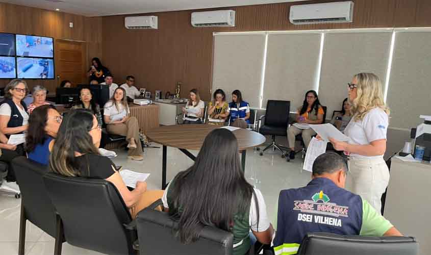 Rondônia é referência; e Brasil avança rumo à certificação internacional da eliminação da transmissão vertical do HIV