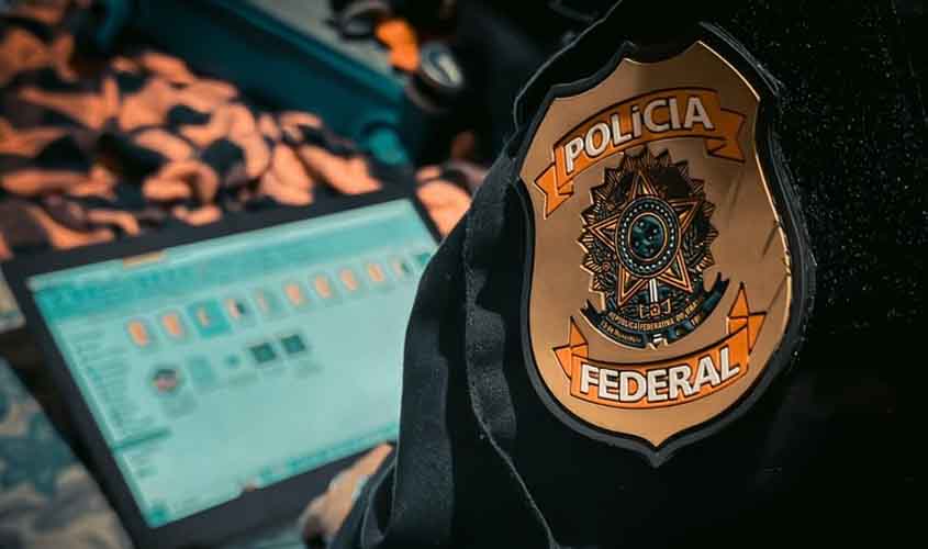 PF deflagra operação contra crimes sexuais infantojuvenil e maus-tratos a animais em Porto Velho/RO