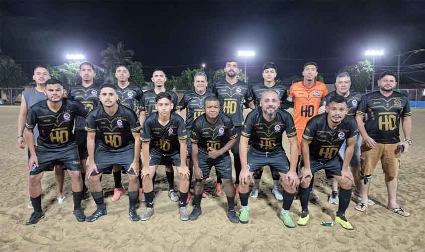 Quartas de finais agitam as noites do futebol de várzea de Porto Velho