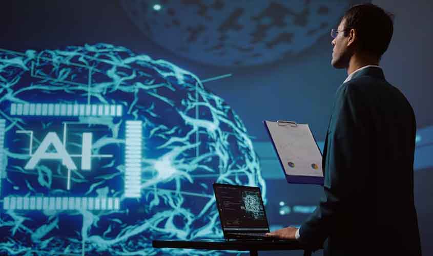 9 em 10 empresas brasileiras faturaram mais com IA, diz pesquisa