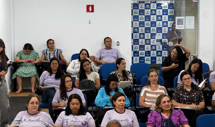 Seminário reforça proteção a meninas e mulheres