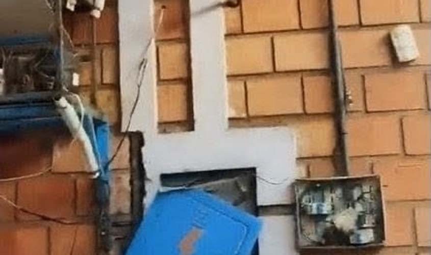 EMEF São Francisco sofre vandalismo e alunos são remanejados