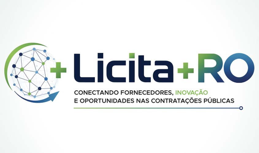 Ministro do STJ abre Licita+ Rondônia