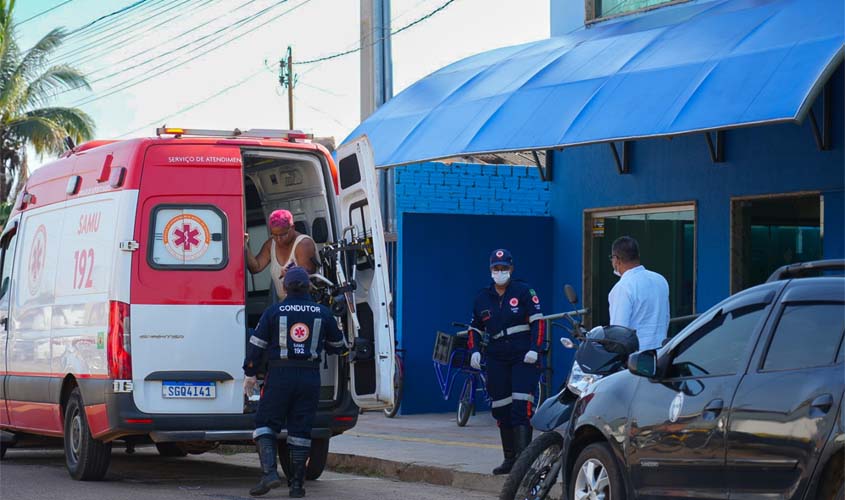 UPAs priorizam pacientes pela gravidade do quadro