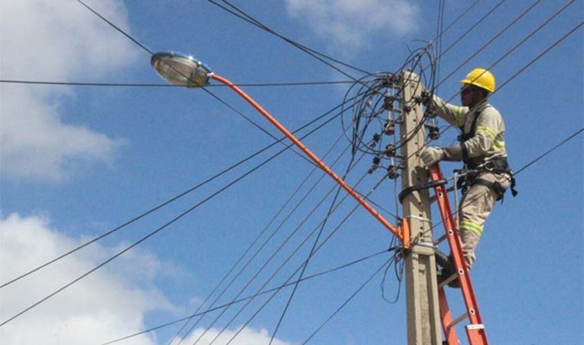 Arroche mais, Energisa!