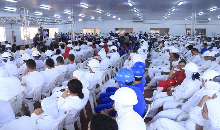 Crescimento econômico, geração de empregos e potencial de exportação de carne bovina é destaque em Rondônia