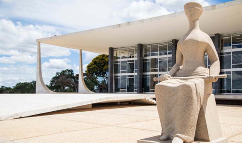 STF recebe ação do PSL contra lei de denunciação caluniosa eleitoral