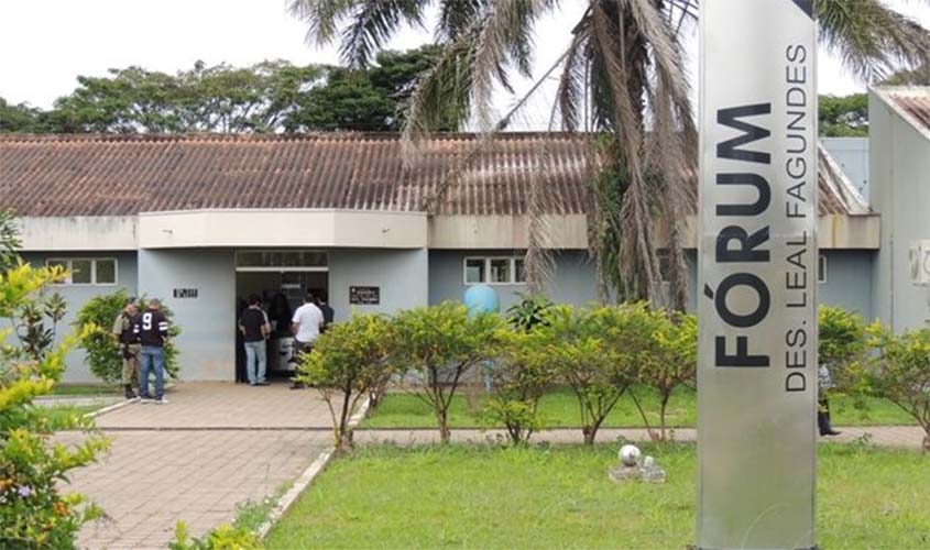 Dia 23 deste mês inicia o julgamento de 7 casos de homicídio no Tribunal do Júri da Comarca de Vilhena