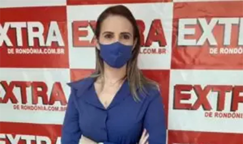 Defendendo uma gestão participativa, jornalista lança pré-candidatura a vereadora de Vilhena