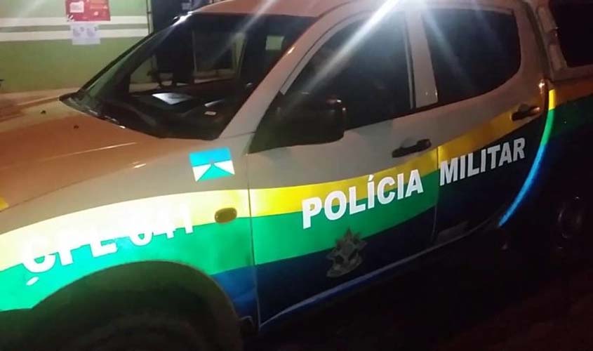 Mulher é assassinada a facadas na zona leste de Porto Velho; Homem ferido ao tentar defendê-la