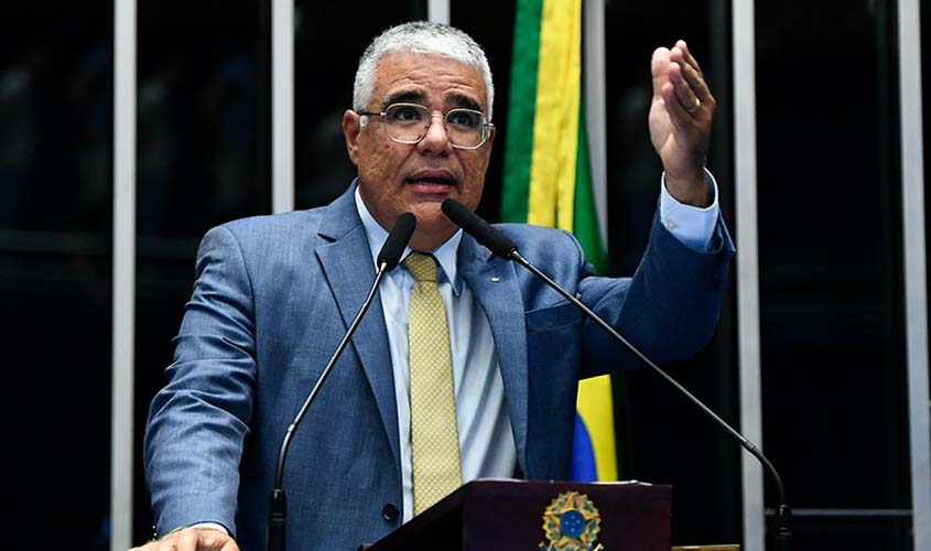 Girão: julgamento no STF dos acusados nos ataques do 8 de janeiro é político Fonte: Agência Senado